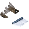 Kit brosses roues pour robot 220AC & HYBRIDE HUSQVARNA – Image 2
