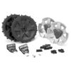 Kit roues terrain pentu/accidenté pour robots 310 & 315 HUSQVARNA – Image 2