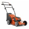 Pack tondeuse à batterie LC137I BLi 20 + QC 80 HUSQVARNA – Image 2