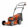 Pack tondeuse à batterie LC137I BLi 20 + QC 80 HUSQVARNA – Image 3