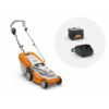 PACK Tondeuse à batterie RMA 235.0 + AK20 + AL 101 STIHL – Image 4