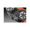 Scarificateur S138i + Batterie BLi20 + chargeur QC80 HUSQVARNA – Image 4