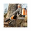 Souffleur à batterie BGA200 + accessoire portatif hanches STIHL – Image 3