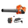 Souffleur de feuilles à batterie Husqvarna 120iB Pack