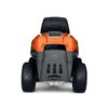 Tondeuse autoportée frontale HUSQVARNA R115C – Image 3
