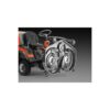 Tondeuse autoportée frontale HUSQVARNA RC320TS 4X4 – Image 3