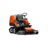 Tondeuse autoportée frontale HUSQVARNA RC320TS 4X4