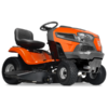 Tondeuse autoportée TS 142T HUSQVARNA